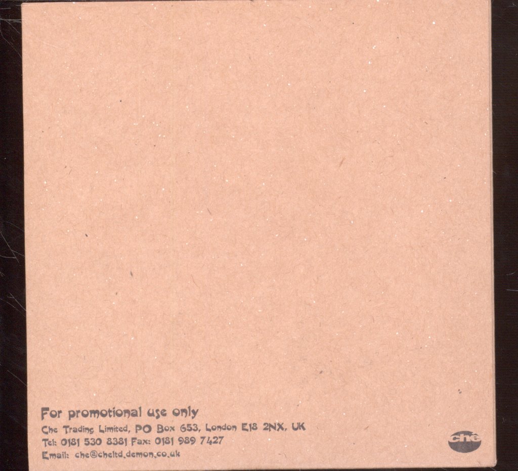 Urusei Yatsura - Slain By Elf - Promo CD - Cd