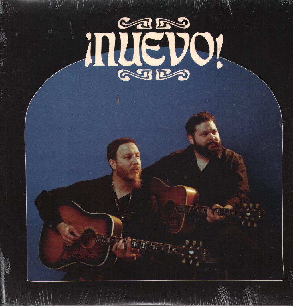 Nuevo - Nuevo - Lp