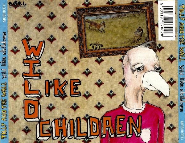 Tilly And The Wall - Wild Like Children - Cd