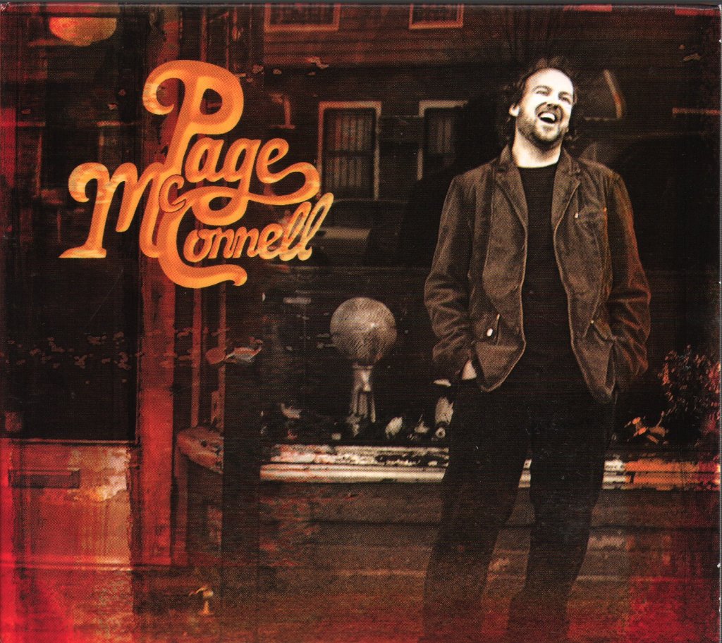 Page McConnell - Page McConnell - Cd