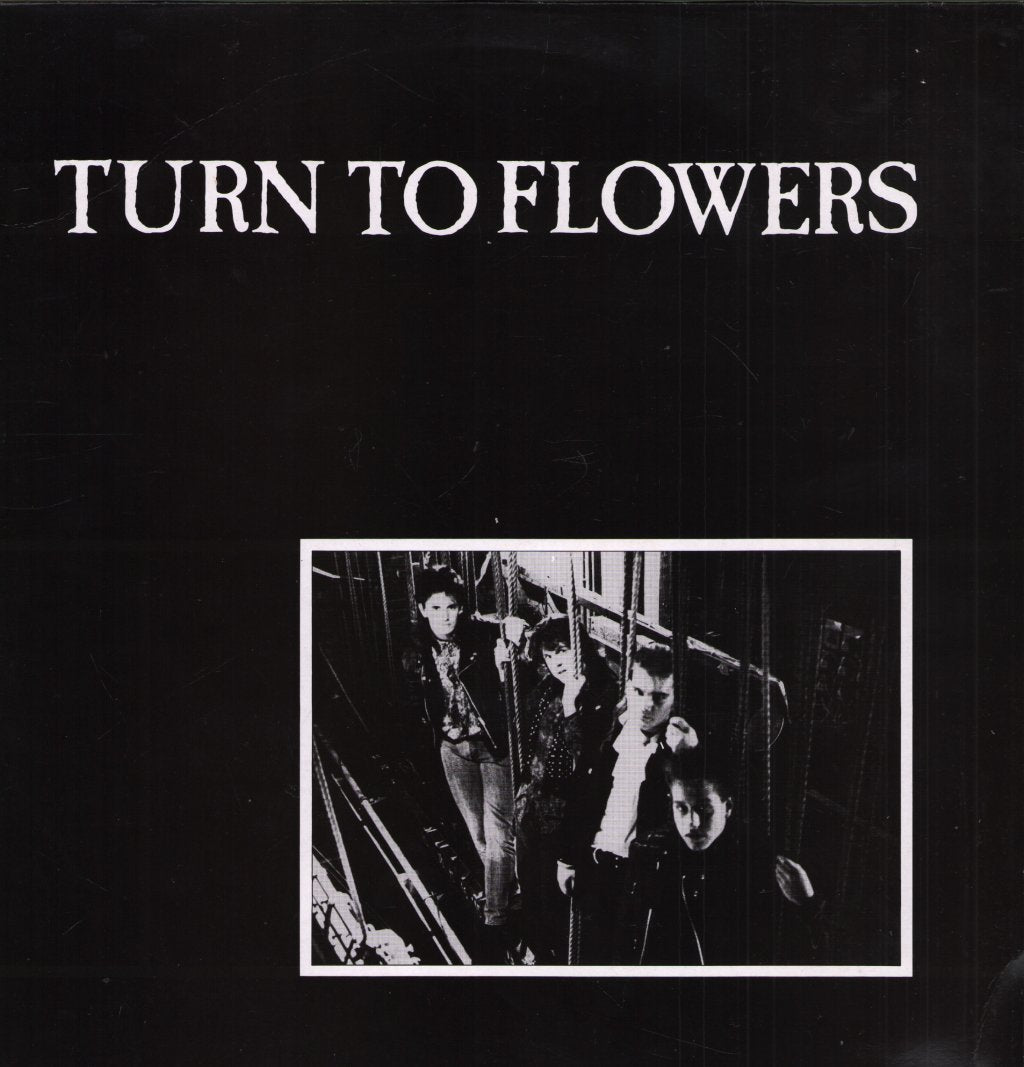 Turn To Flowers - People Change Like The Weather - 12 Inch