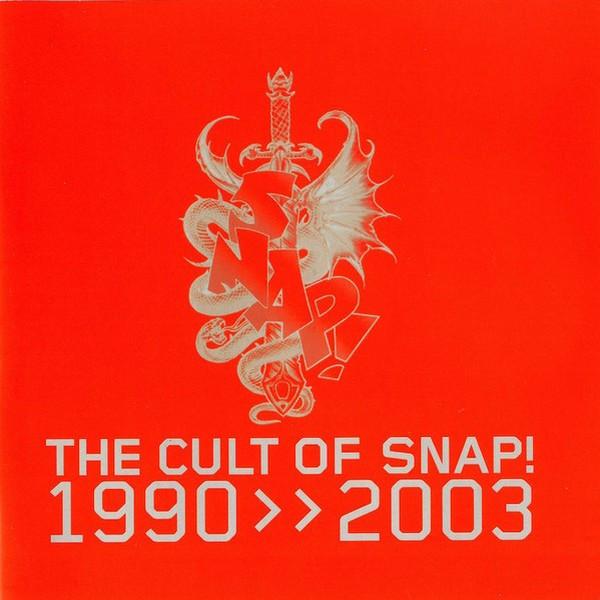 Snap! - Cult Of Snap! - 1990 >> 2003 - Double Cd