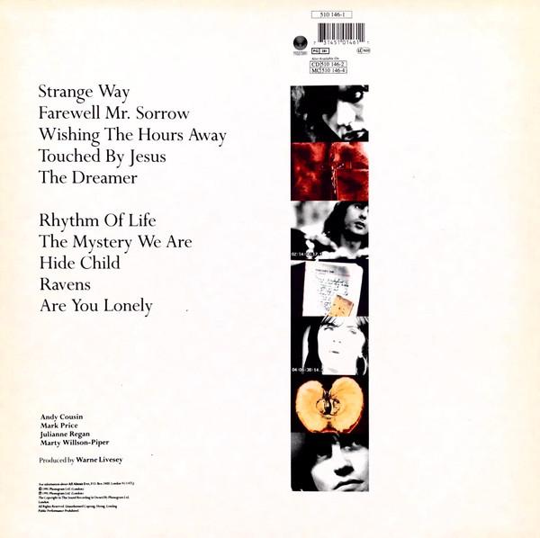 All About Eve - Touched By Jesus - Lp