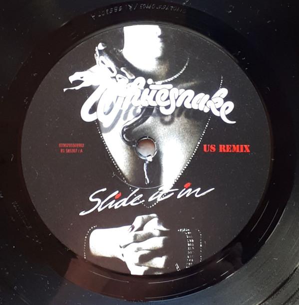 Whitesnake - Slide It In - Double Lp