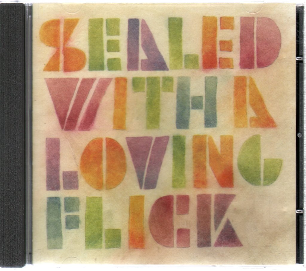 Various Artists - Sealed With A Loving Flick - Cd