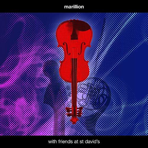 Marillion - With Friends At St David's - Double Dvd