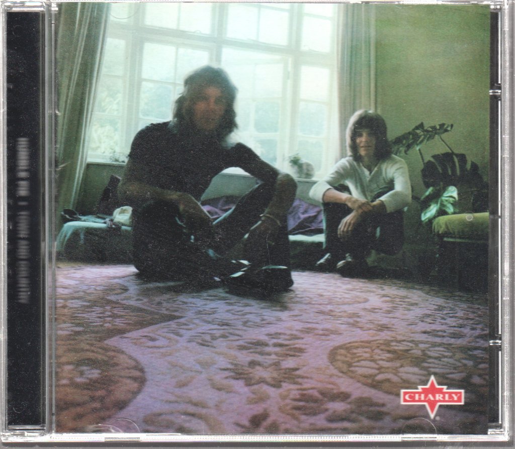 Humble Pie - Town And Country - Cd