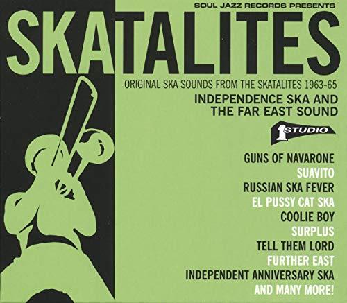 Skatalites - Skatalites: Independence Ska and the Far East Sound - Cd