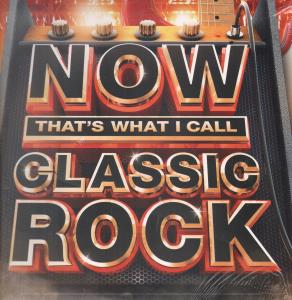 Various Artists - Now That's What I Call Classic Rock - Lp
