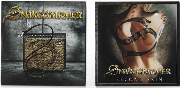 Snakecharmer - Anthology - Cd Set