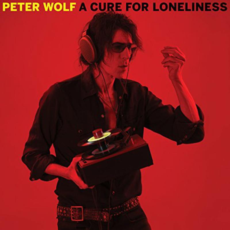 Peter Wolf - A Cure For Loneliness - Lp