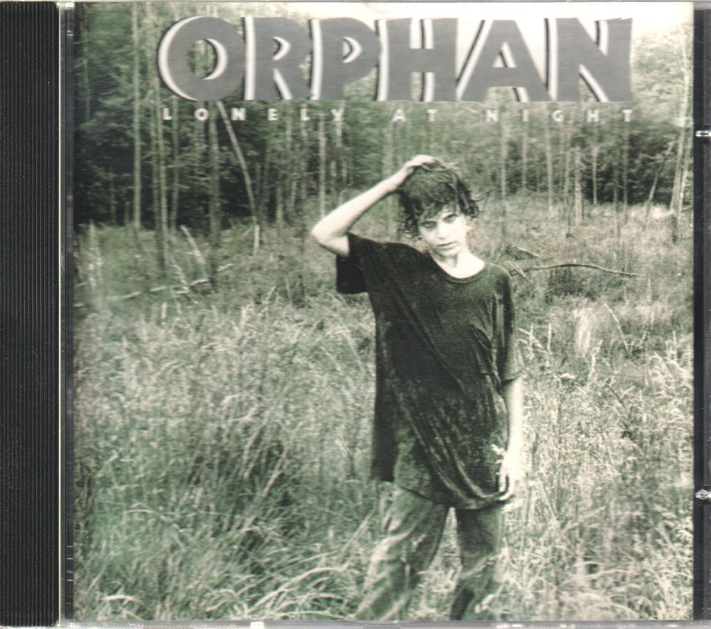 Orphan (Aor Group) - Lonely At Night - Cd