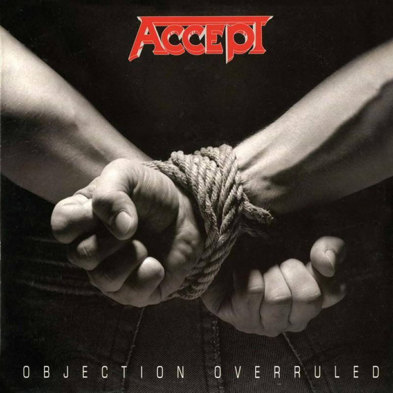 Accept - Objection Overruled - Cd