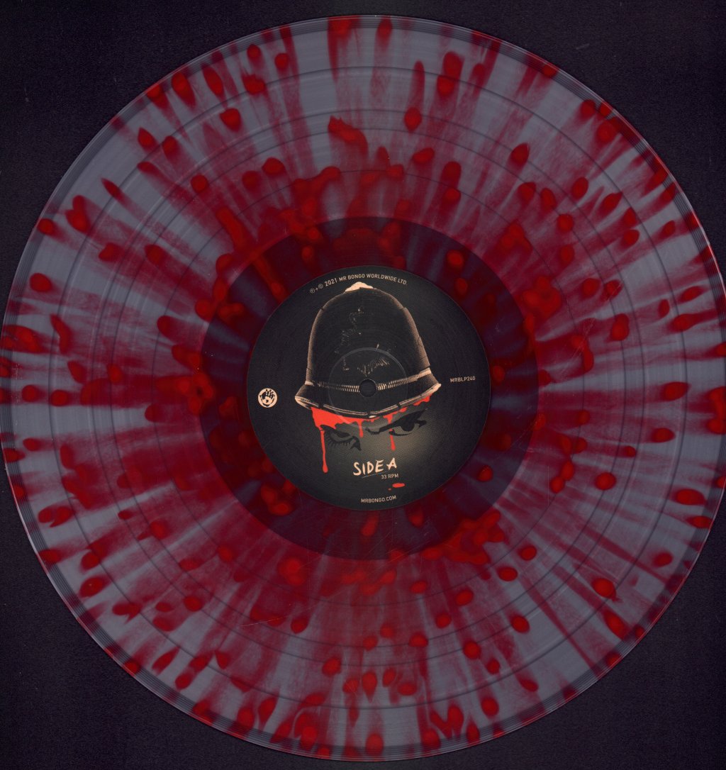 Brkn Record - Architecture Of Oppression Part 1 - Lp