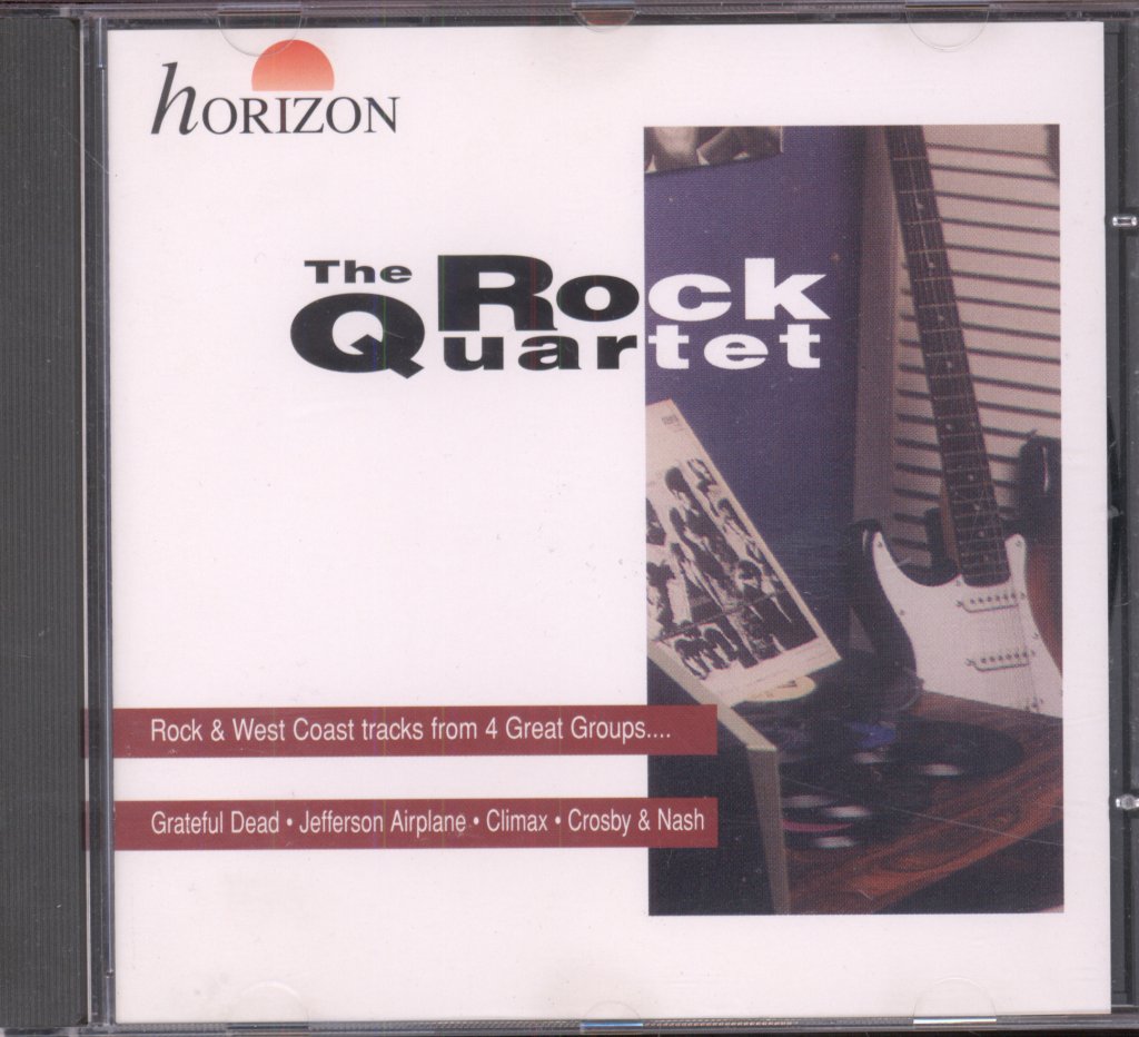 Various Artists - Rock Quartet - Cd