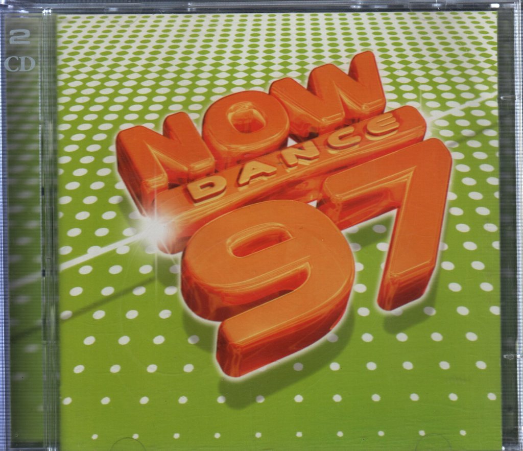 Various Artists - Now Dance 97 - Double Cd
