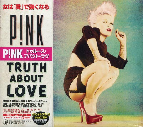 P!nk - Truth About Love - Cd