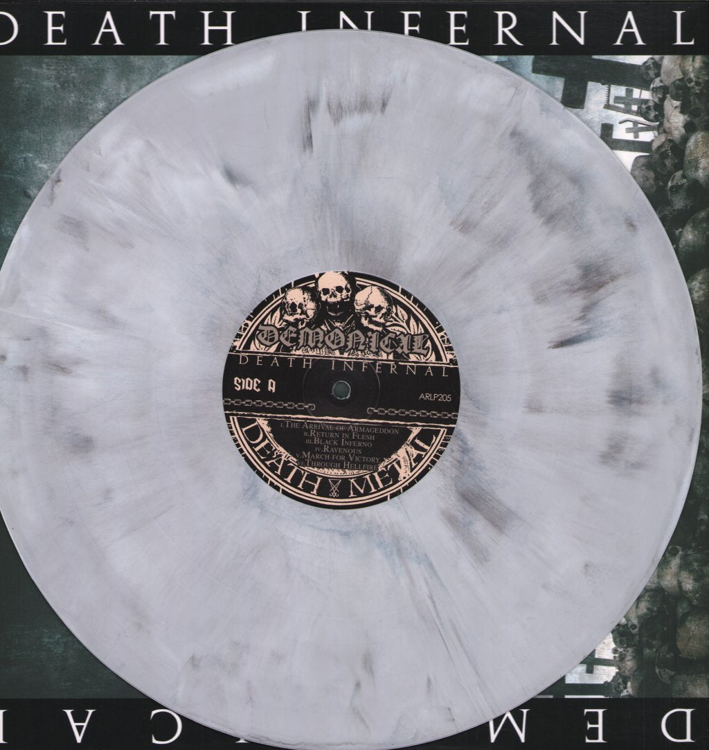 Demonical - Death Infernal - Lp