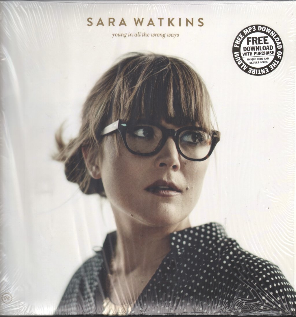 Sara Watkins - Young In All The Wrong Ways - Lp