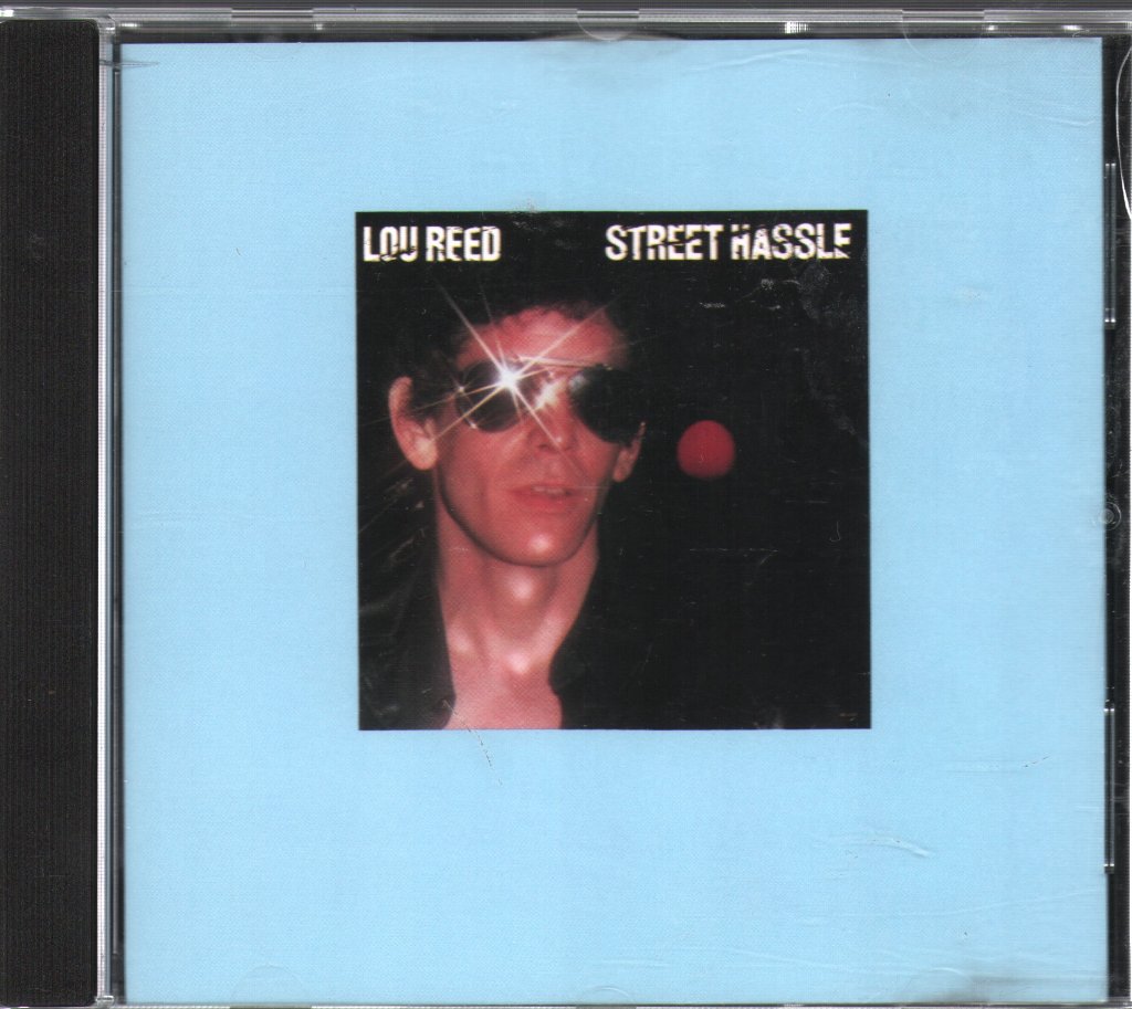 Lou Reed - Street Hassle - Cd