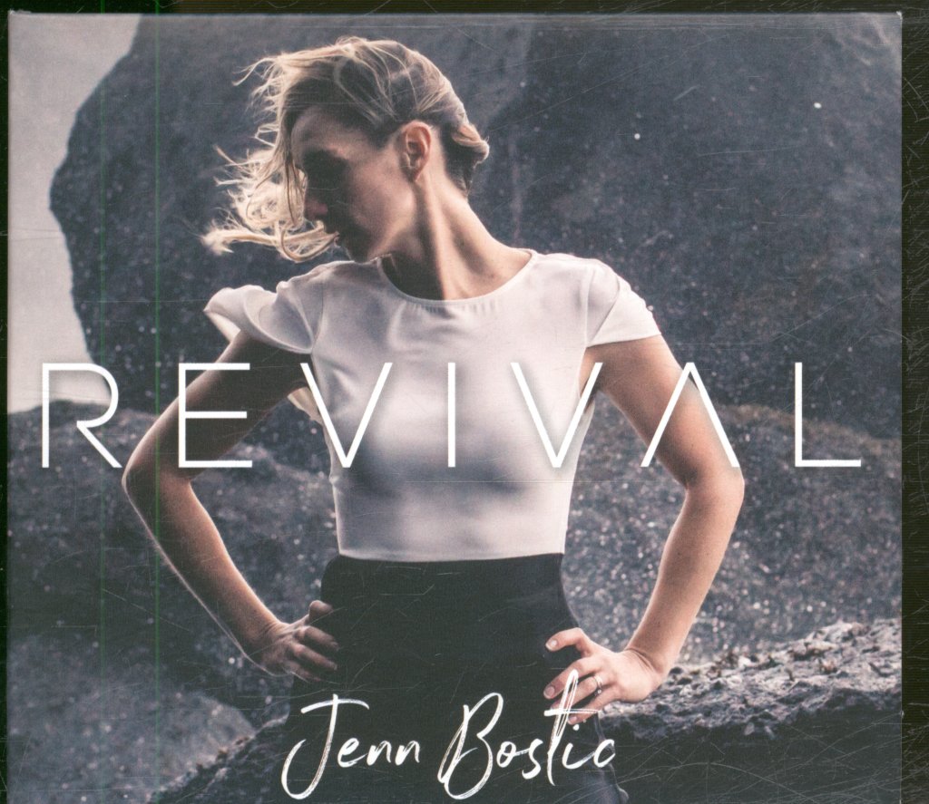 Jenn Bostic - Revival - Cd