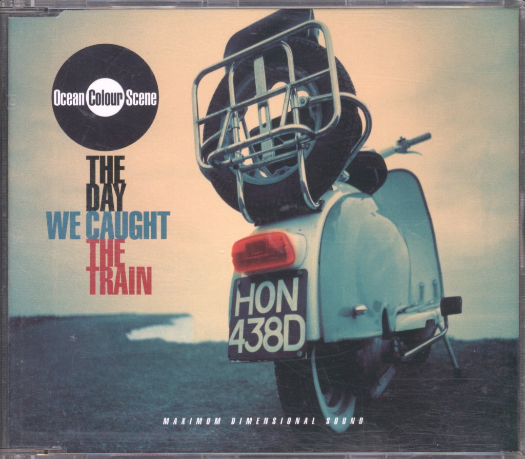 Ocean Colour Scene - Day We Caught The Train - Cd