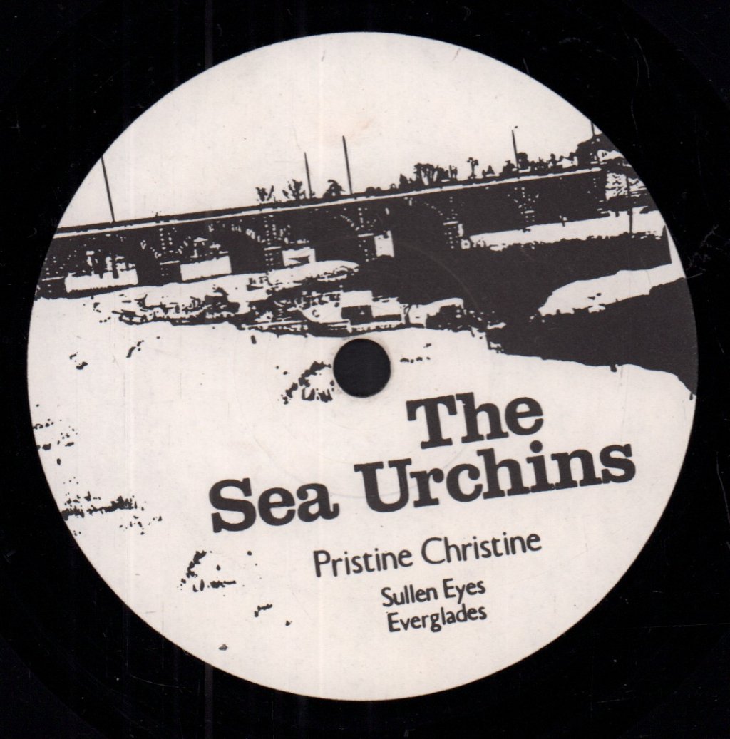 Sea Urchins - Pristine Christine - 7 Inch