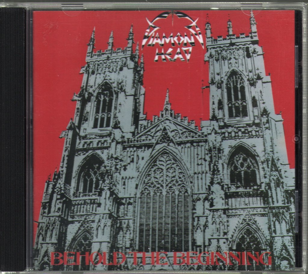 Diamond Head (Nwobhm Group) - Behold The Beginning - Cd
