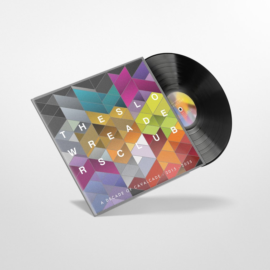 Slow Readers Club - Cavalcade - Lp