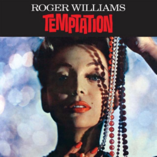 Roger Williams - Temptation - Cd