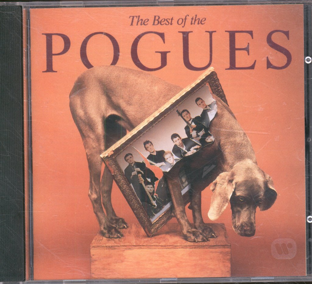 Pogues - Best Of The Pogues - Cd