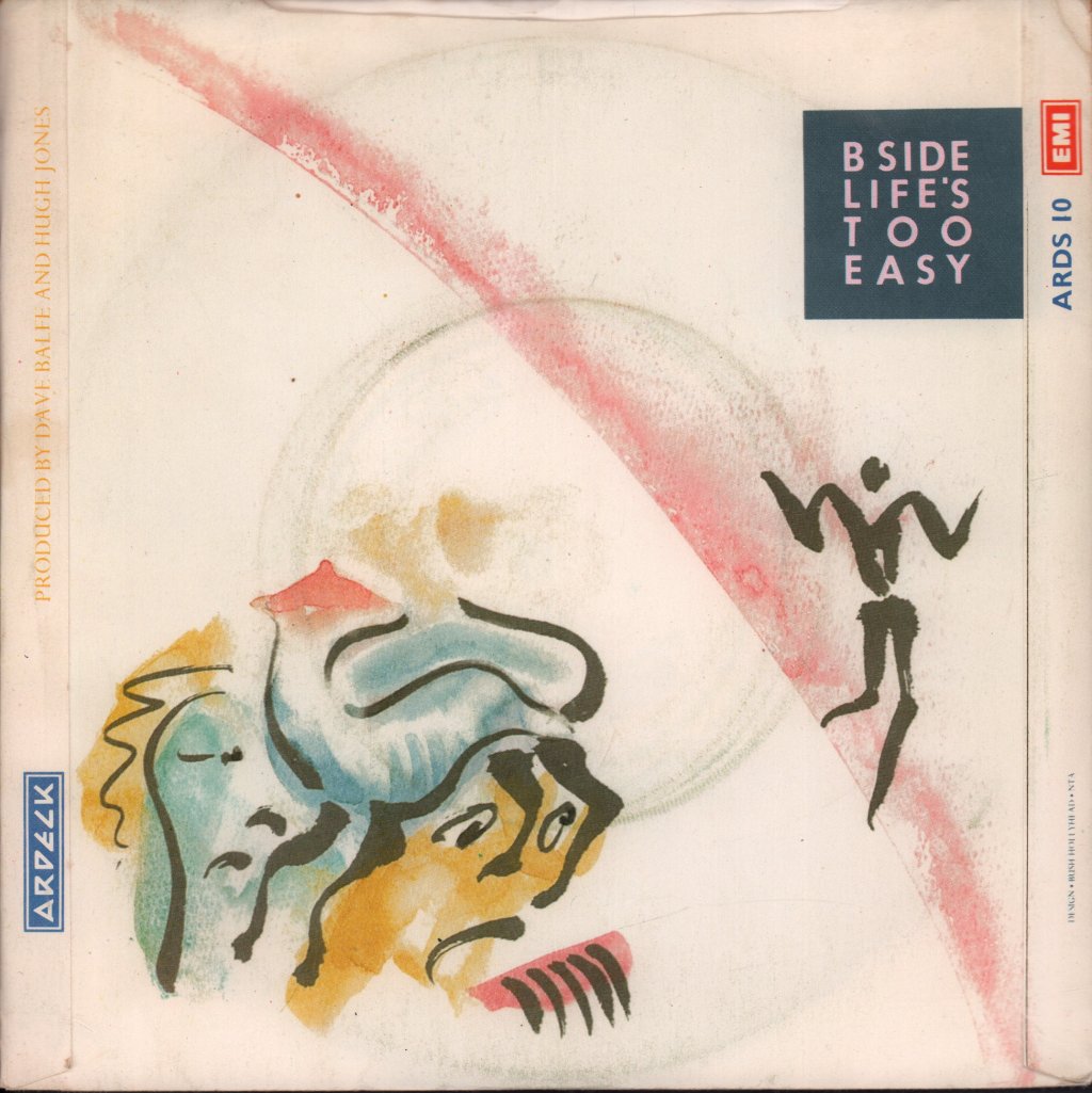 Undertones - Beautiful Friend - 7 Inch