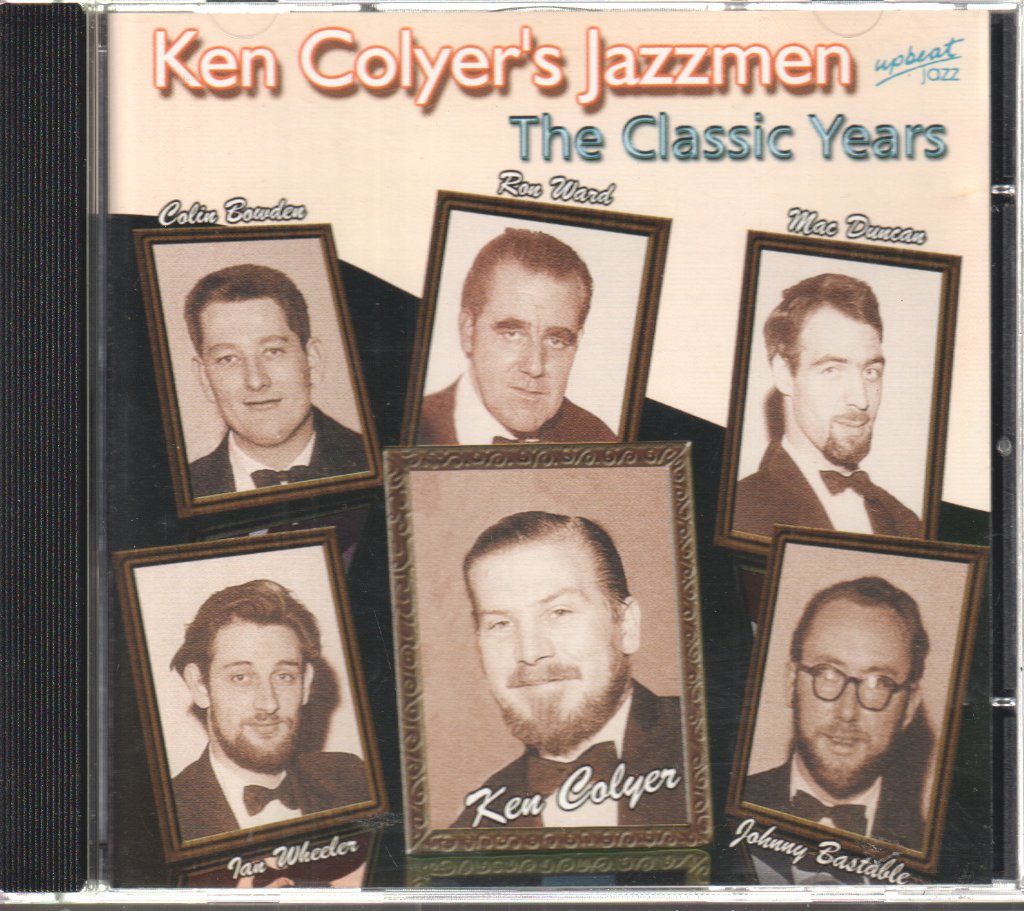 Kenny Ball And His Jazzmen - Back At The Start - Cd