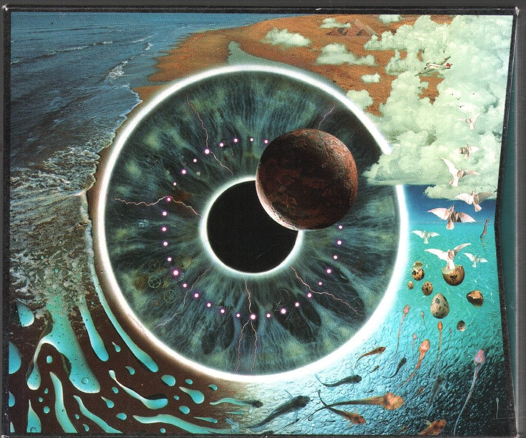 Pink Floyd - Pulse - Cd Set