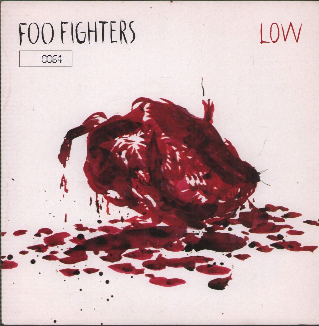 Foo Fighters - Low - 7 Inch