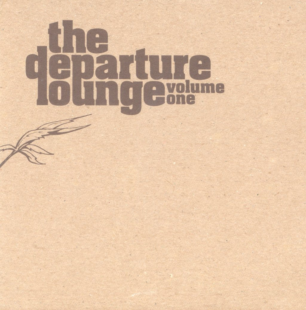 Various Artists - Departure Lounge Volume 1 - Cd