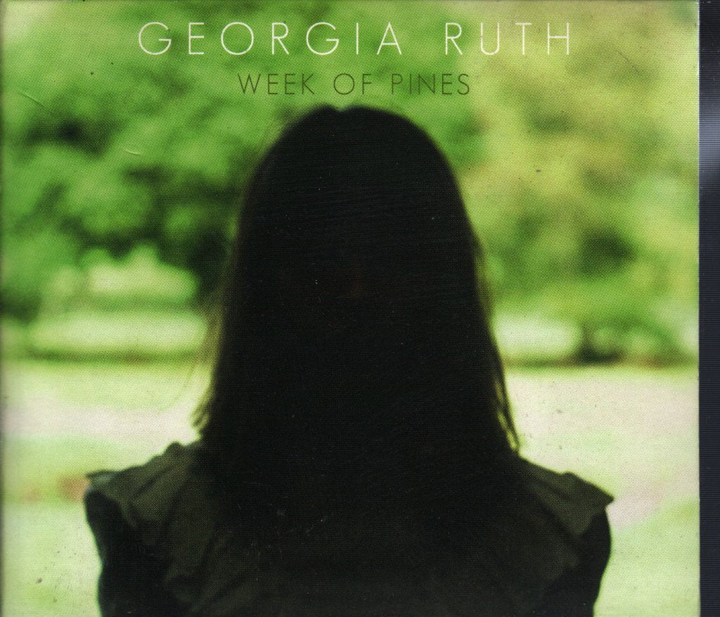 Georgia Ruth - Week Of Pines - Cd