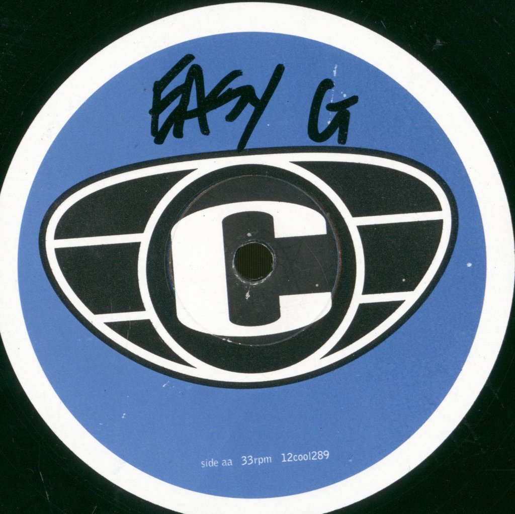 Kenny Thomas - Destiny - 12 Inch