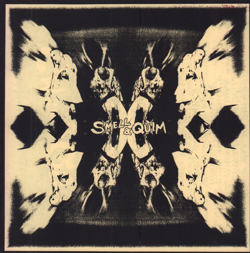 Smell & Quim - Polk Salad Fanny - 7 Inch