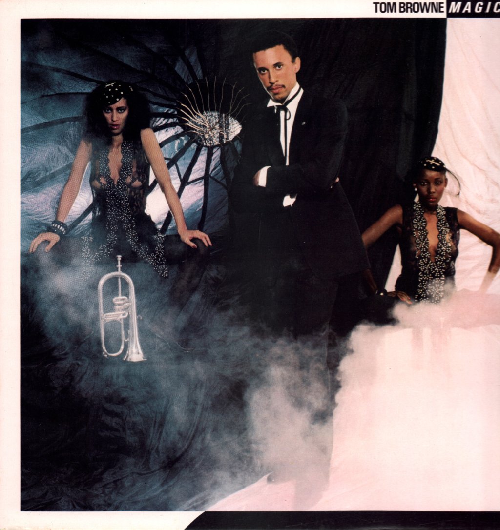 Tom Browne - Magic - Lp