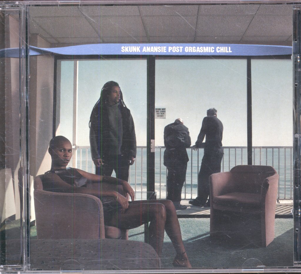 Skunk Anansie - Post Orgasmic Chill - Cd