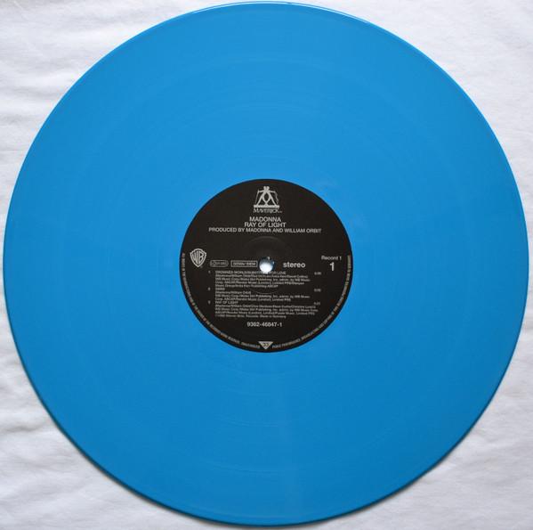 Madonna - Ray Of Light - Double Lp