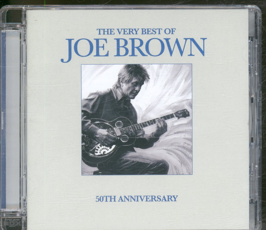 Joe Brown - Very Best Of Joe Brown 50th Anniversary - Cd