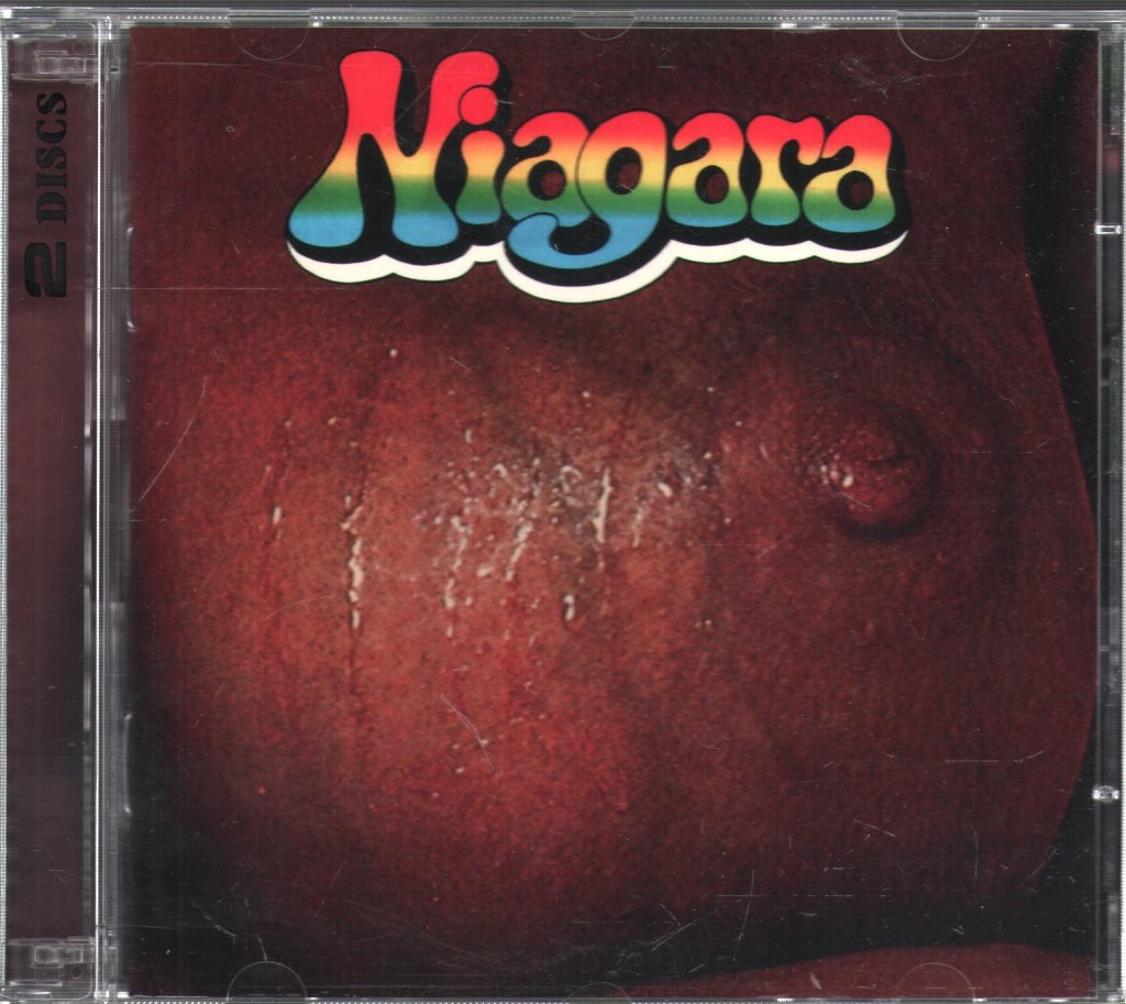 Niagara - Niagara - Double Cd