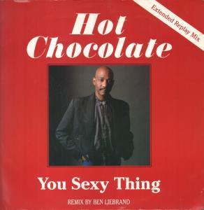 Hot Chocolate - You Sexy Thing - 12 Inch