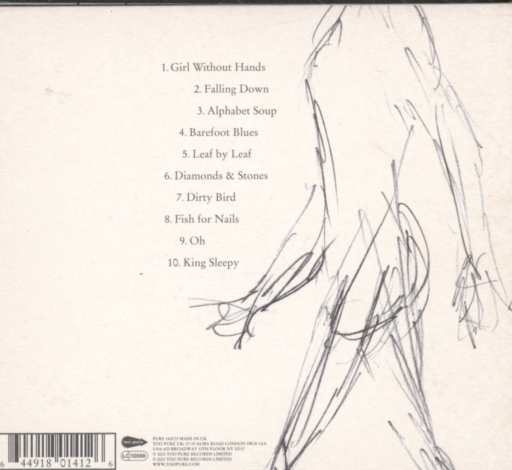 Laika - Wherever I Am I Am What Is Missing - Cd
