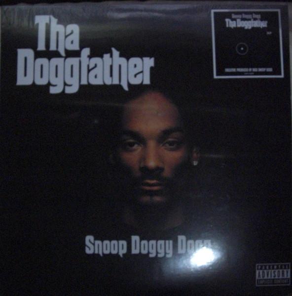 Snoop Dogg - Tha Doggfather - Double Lp