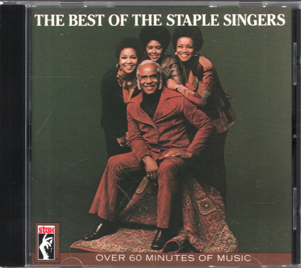 Staple Singers - Best Of The Staple Singers - Cd