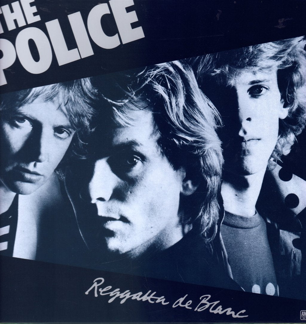 Police - Reggatta De Blanc - Lp
