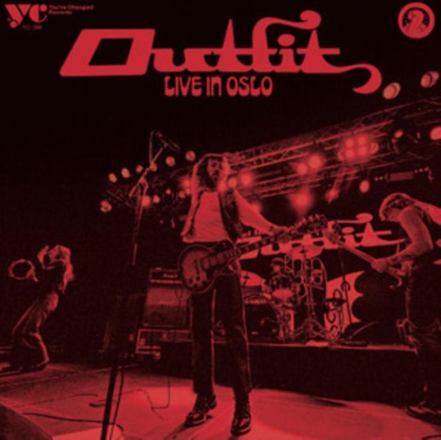 Daniel Romano - Live In Oslo - Lp